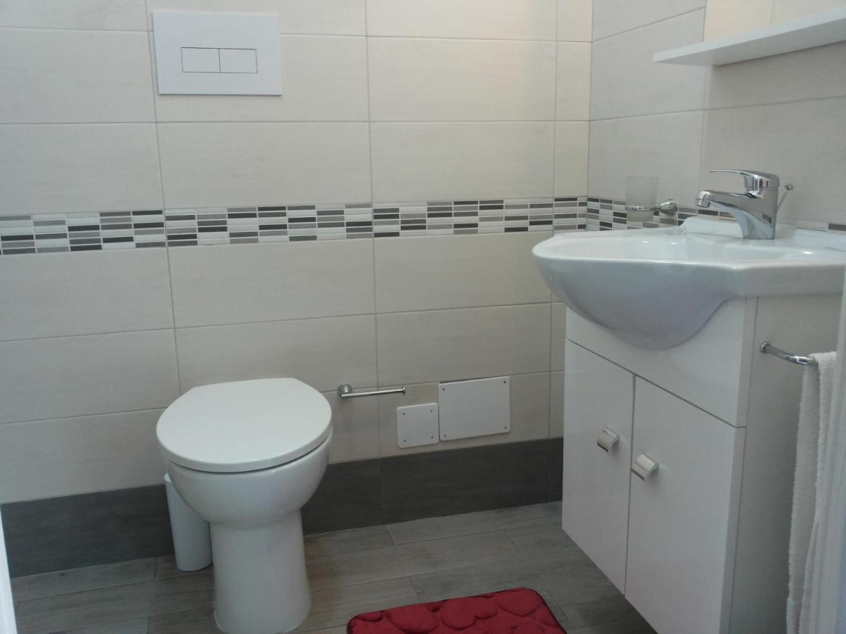 Appartamento Tulipano Rosso Trapani Exterior foto