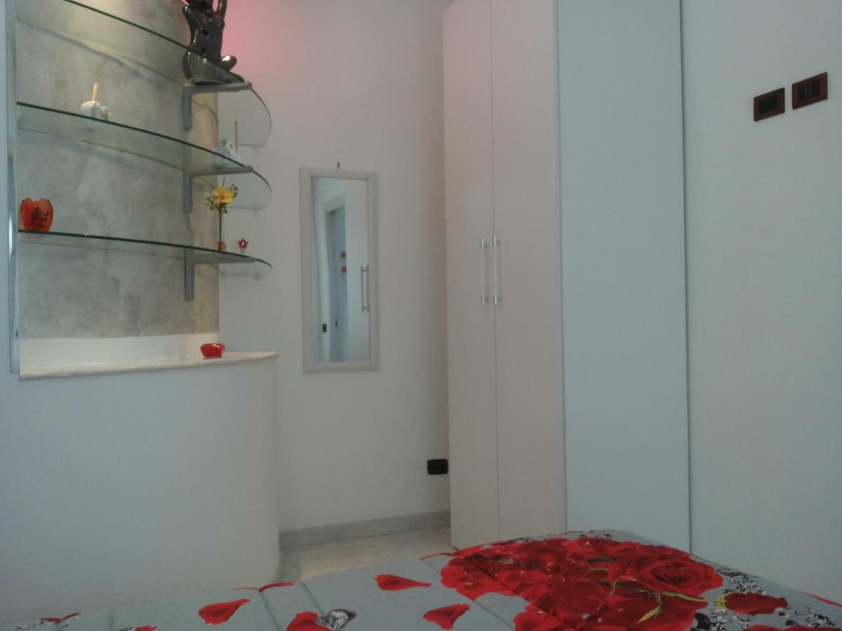 Appartamento Tulipano Rosso Trapani Exterior foto