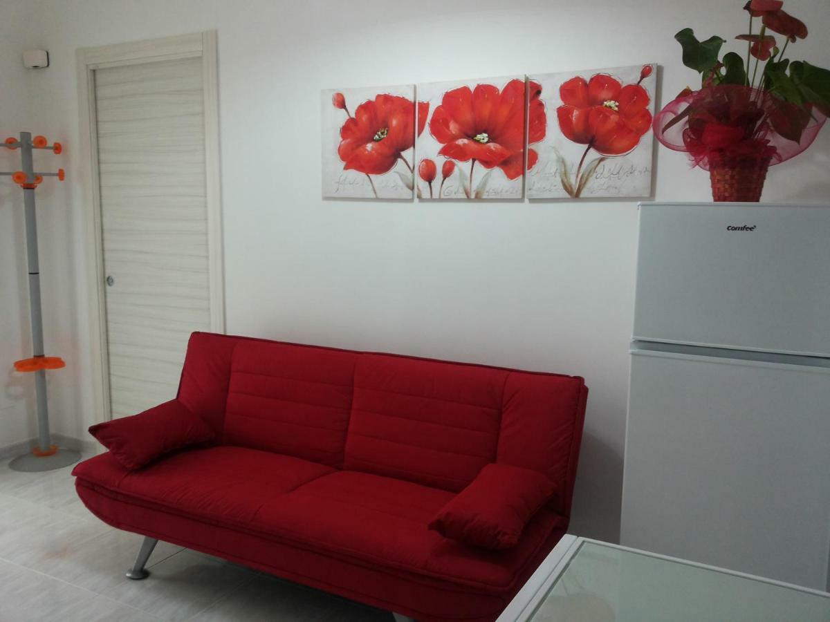 Appartamento Tulipano Rosso Trapani Exterior foto