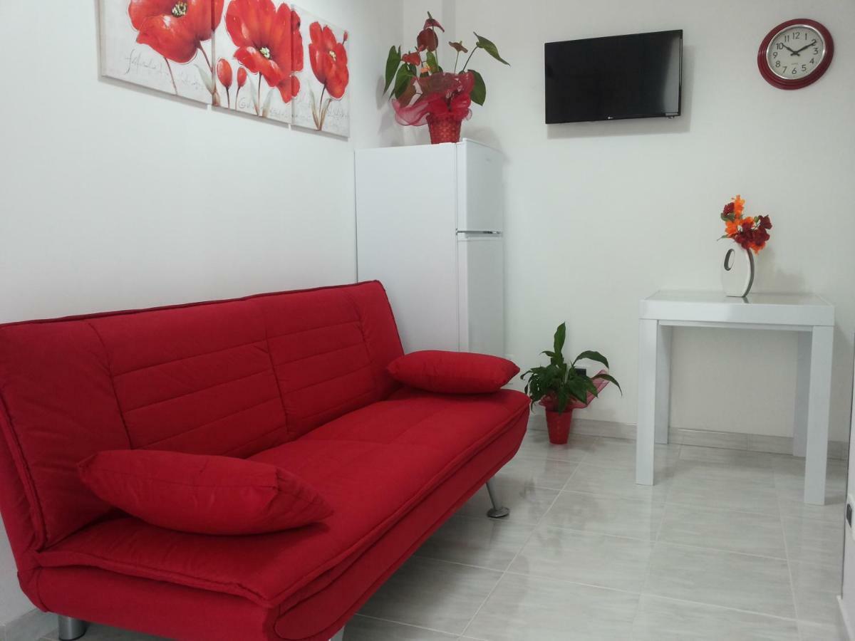Appartamento Tulipano Rosso Trapani Exterior foto