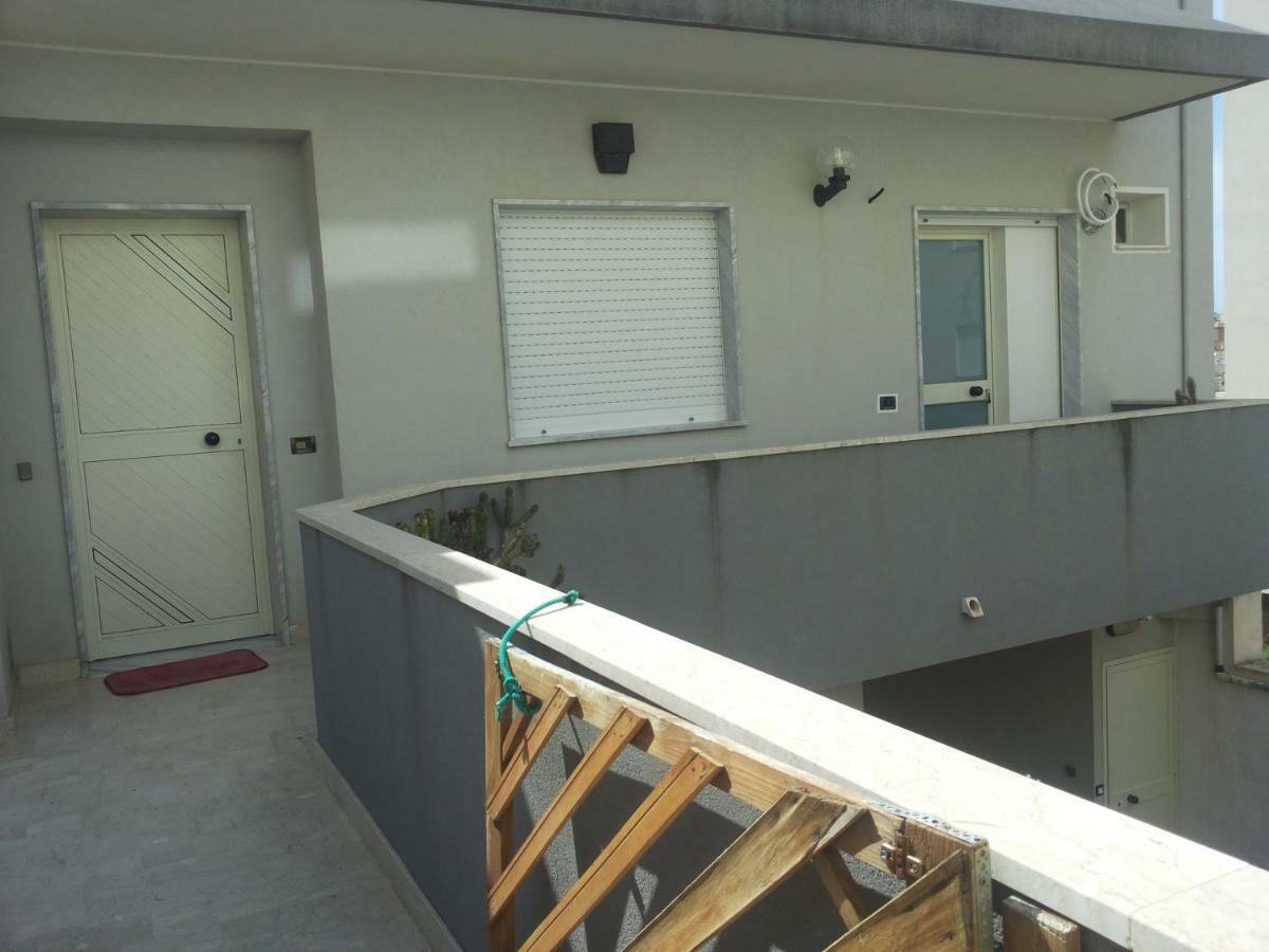 Appartamento Tulipano Rosso Trapani Exterior foto